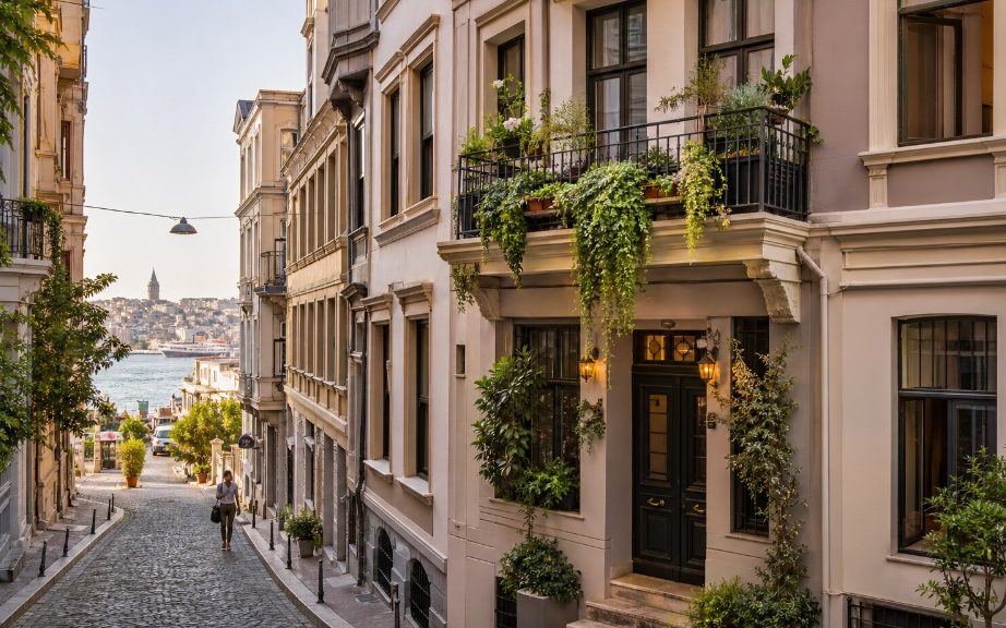 Airbnb- und Hotelverwaltung: Investition in Boutiquehotels und Ferienhäuser
