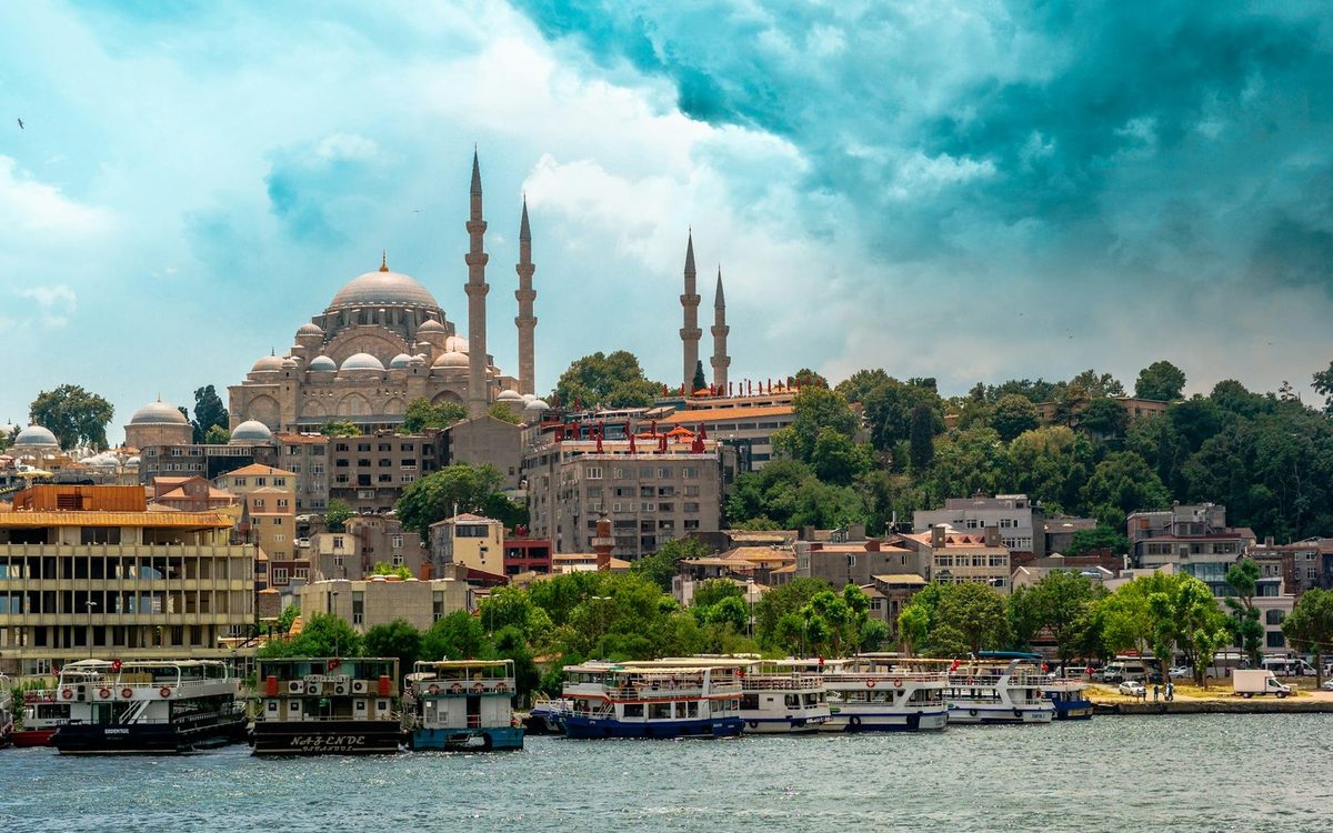 Kurzzeitvermietung in Istanbul