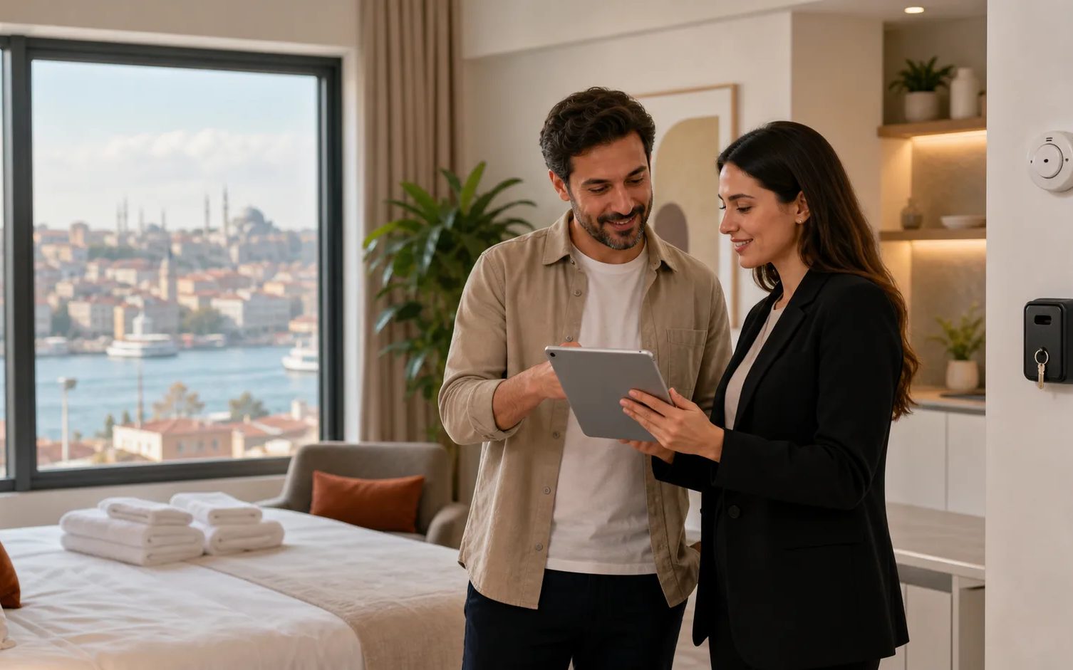 Wie vermiete ich meine Wohnung auf Airbnb? Der Leitfaden 2026 in 8 Schritten